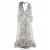 Blue Floral Zimmermann Natura Flower Midi Dress Dresses