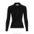 Black Zimmermann Knit Polo Top Tops