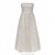 Cream/Black Dot Zimmermann Tulle Midi Dress Dresses