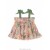 Multi Watercolour Floral Zimmermann Halliday Shirred Top Kids Dresses