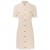Cream Zimmermann Matchmaker Polo Mini Dress Dresses