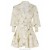 Acacia Birds Zimmermann Wrap Mini Dress Dresses
