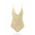 Lemon Zimmermann Scoop Neck Bodysuit Tops