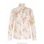 Coral Floral Zimmermann Blouse Tops