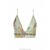 Mint Tropical Floral Zimmermann Matchmaker Embellished Bra Tops