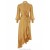 Honey Zimmermann Silk Wrap Midi Dress Dresses